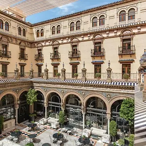 Alfonso Xiii, A Luxury Collection Hotel, 5*, Севилья Испания