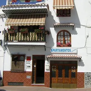 Isabel Spanien